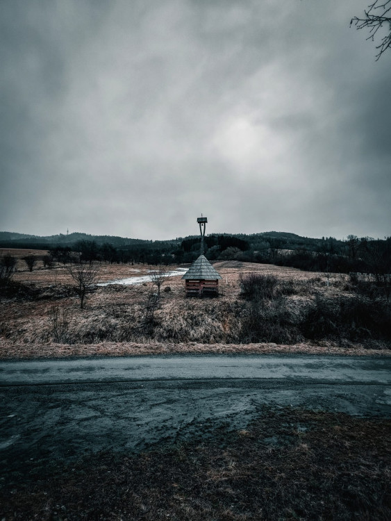 FOTOGALERIE: Tajemné a romantické okolí Valašských Kloubouků