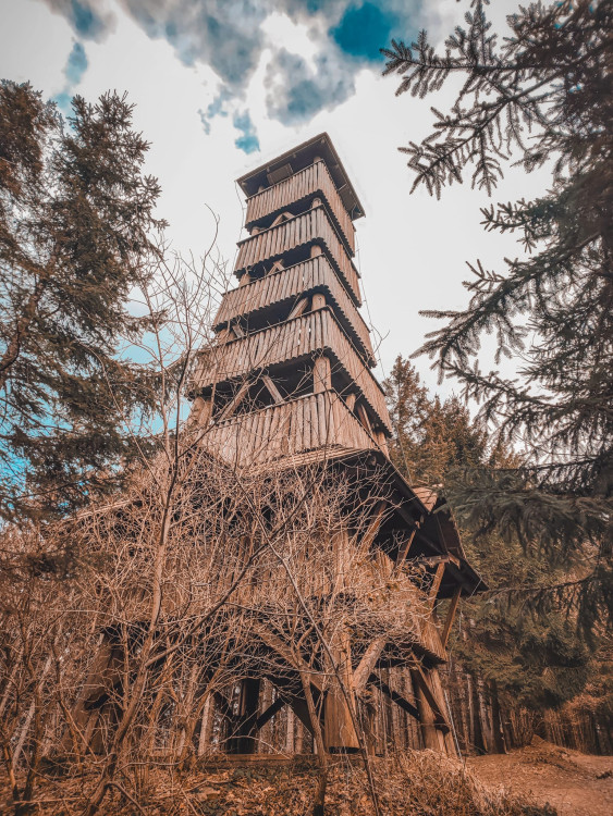 FOTOGALERIE: Tajemné a romantické okolí Valašských Kloubouků