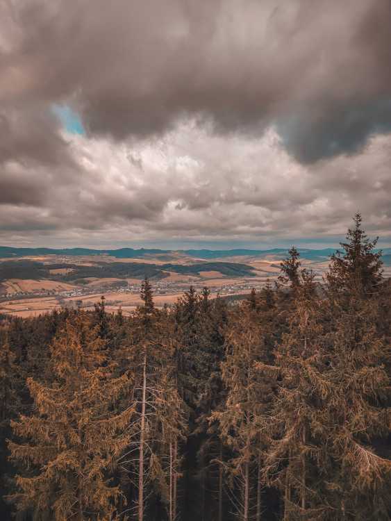 FOTOGALERIE: Tajemné a romantické okolí Valašských Kloubouků