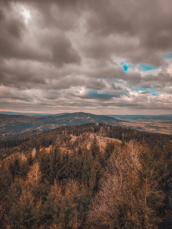 FOTOGALERIE: Tajemné a romantické okolí Valašských Kloubouků