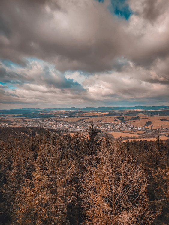 FOTOGALERIE: Tajemné a romantické okolí Valašských Kloubouků