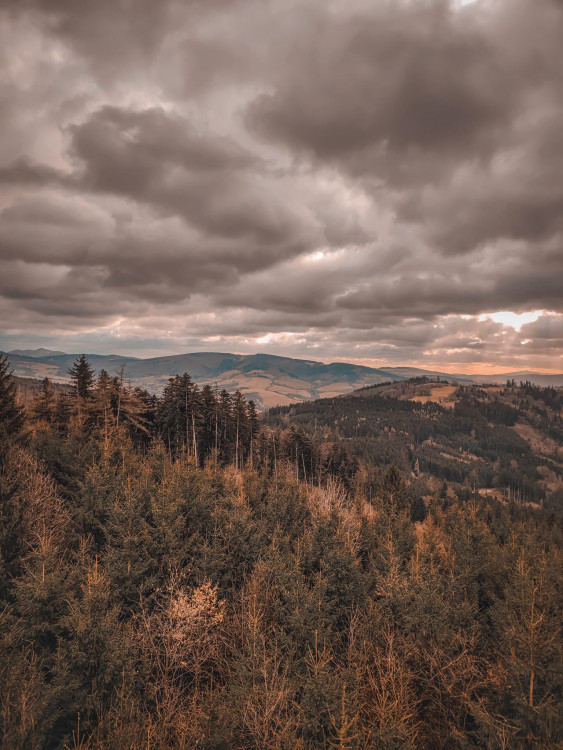 FOTOGALERIE: Tajemné a romantické okolí Valašských Kloubouků