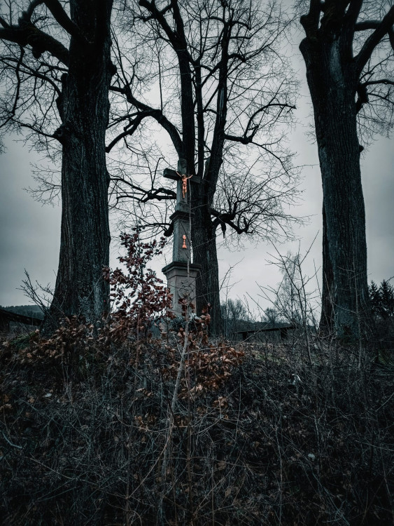 FOTOGALERIE: Tajemné a romantické okolí Valašských Kloubouků