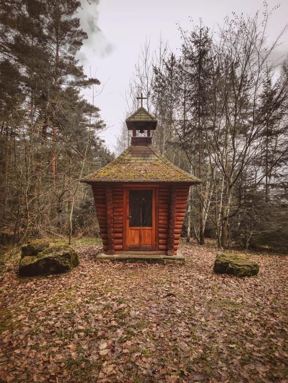FOTOGALERIE: Tajemné a romantické okolí Valašských Kloubouků