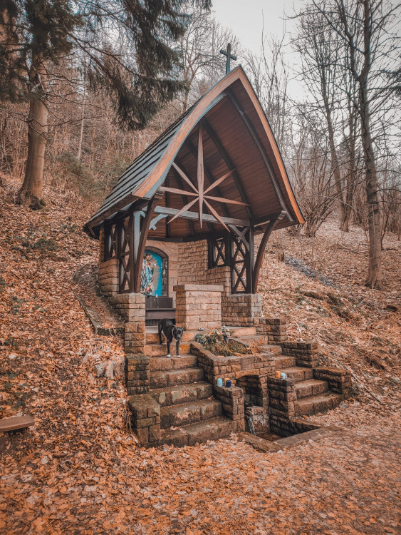 FOTOGALERIE: Tajemné a romantické okolí Valašských Kloubouků