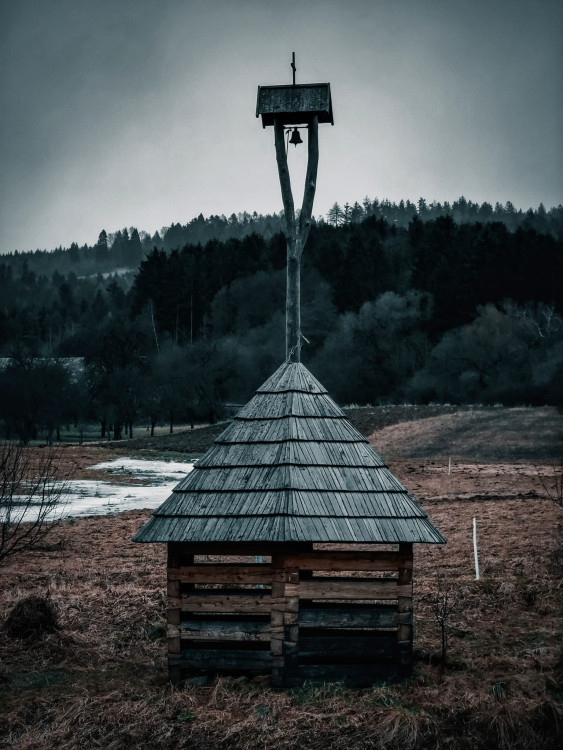 FOTOGALERIE: Tajemné a romantické okolí Valašských Kloubouků