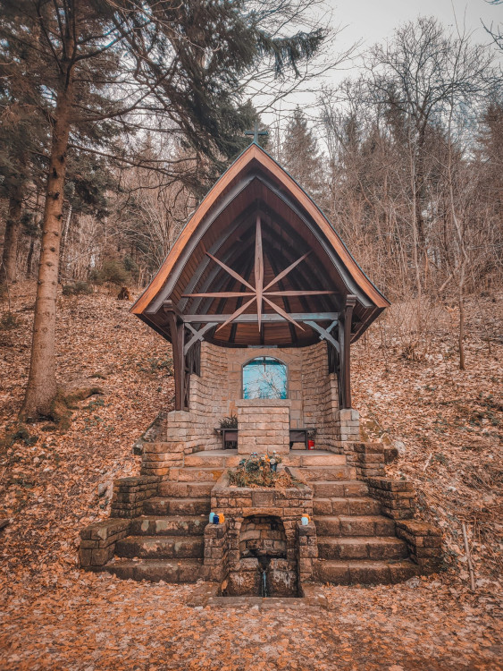 FOTOGALERIE: Tajemné a romantické okolí Valašských Kloubouků