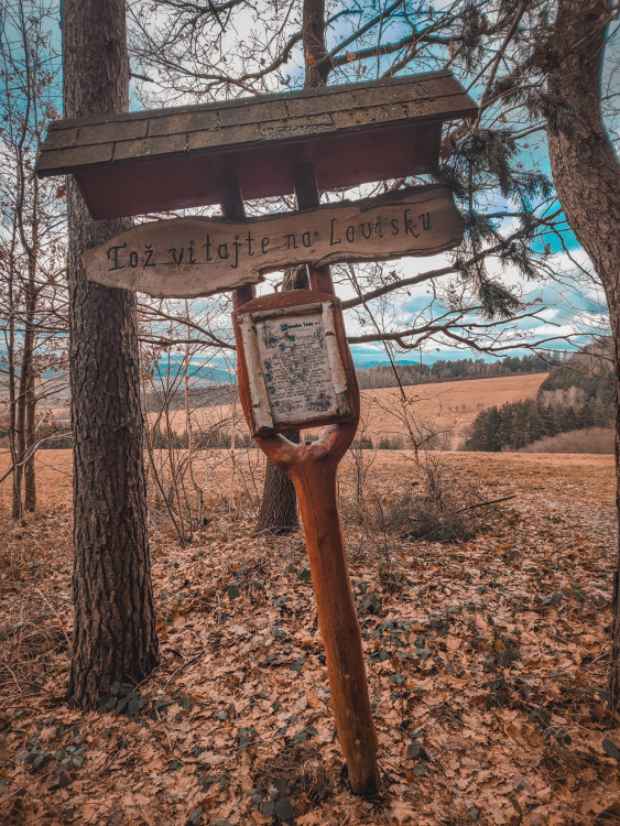 FOTOGALERIE: Tajemné a romantické okolí Valašských Kloubouků