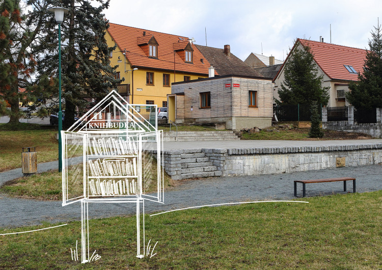 FOTOGALERIE: Projekty vybrané k realizaci na Doubravce