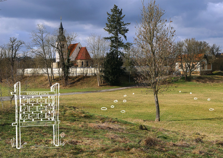 FOTOGALERIE: Projekty vybrané k realizaci na Doubravce