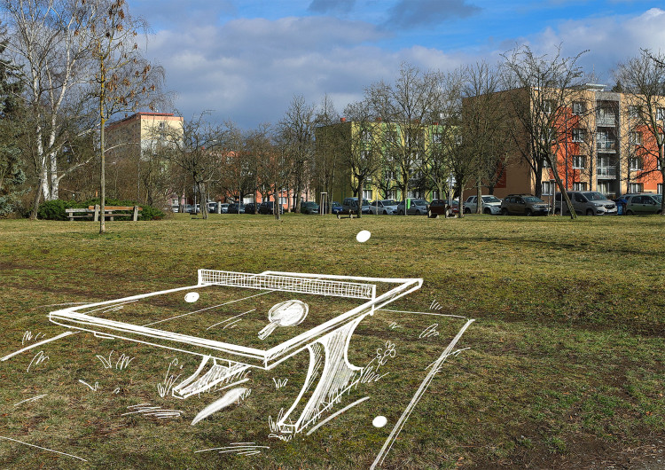 FOTOGALERIE: Projekty vybrané k realizaci na Doubravce