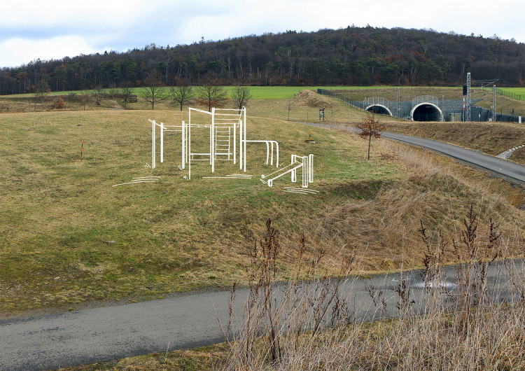 FOTOGALERIE: Projekty vybrané k realizaci na Doubravce