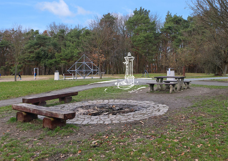 FOTOGALERIE: Projekty vybrané k realizaci na Doubravce