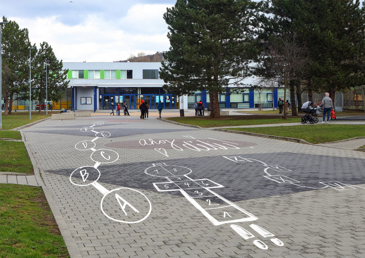 FOTOGALERIE: Projekty vybrané k realizaci na Doubravce