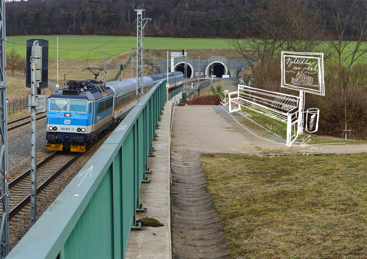 FOTOGALERIE: Projekty vybrané k realizaci na Doubravce