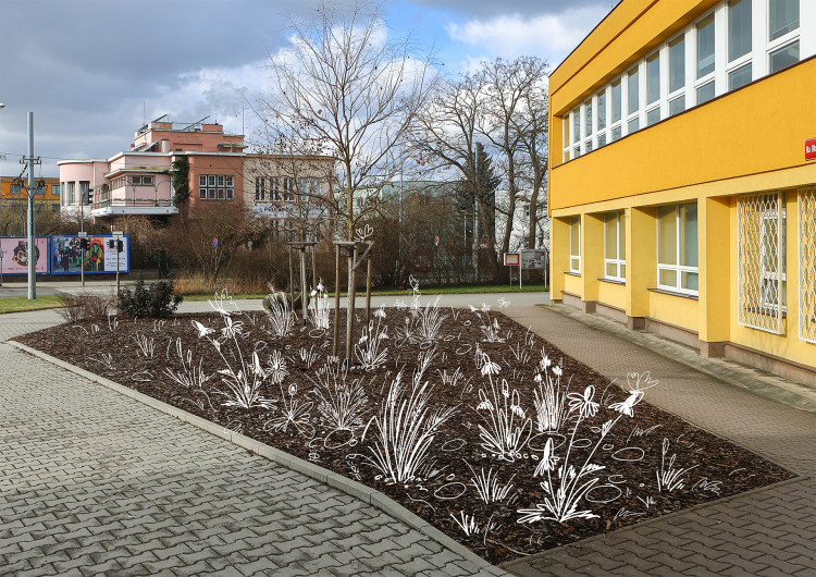 FOTOGALERIE: Projekty vybrané k realizaci na Doubravce