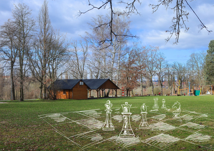 FOTOGALERIE: Projekty vybrané k realizaci na Doubravce