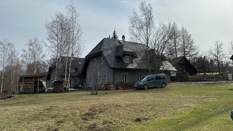 FOTOGALERIE: Malý a Velký Kozí Hřbet