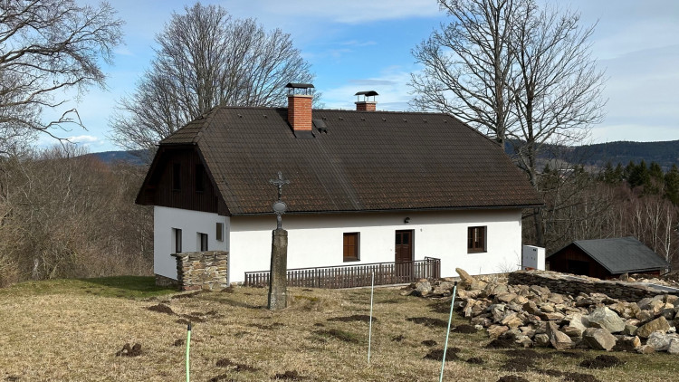 FOTOGALERIE: Malý a Velký Kozí Hřbet