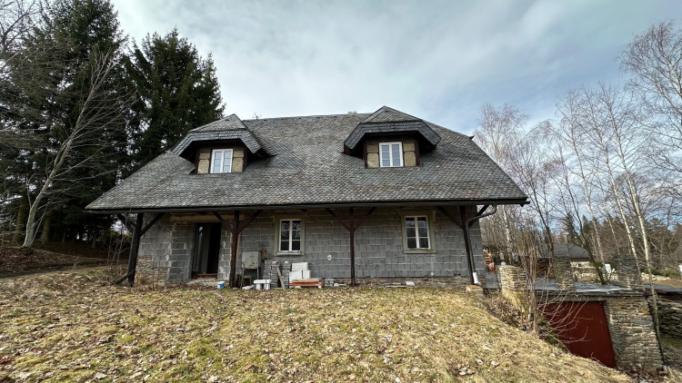 FOTOGALERIE: Malý a Velký Kozí Hřbet