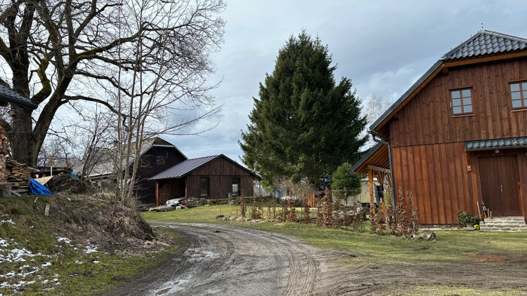 FOTOGALERIE: Malý a Velký Kozí Hřbet