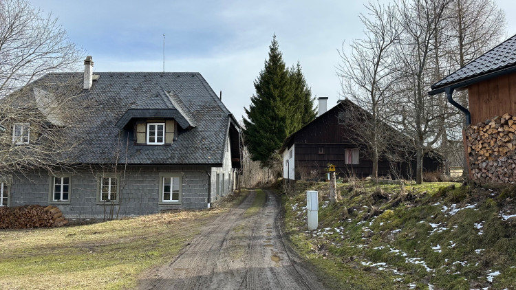 FOTOGALERIE: Malý a Velký Kozí Hřbet