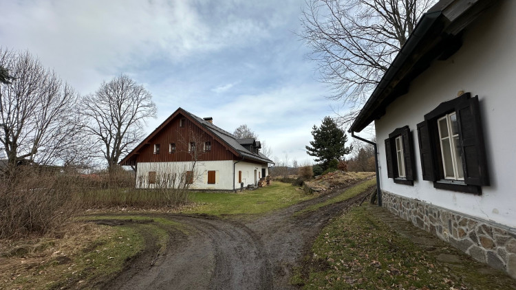 FOTOGALERIE: Malý a Velký Kozí Hřbet