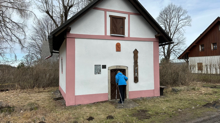 FOTOGALERIE: Malý a Velký Kozí Hřbet