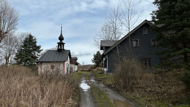 FOTOGALERIE: Malý a Velký Kozí Hřbet