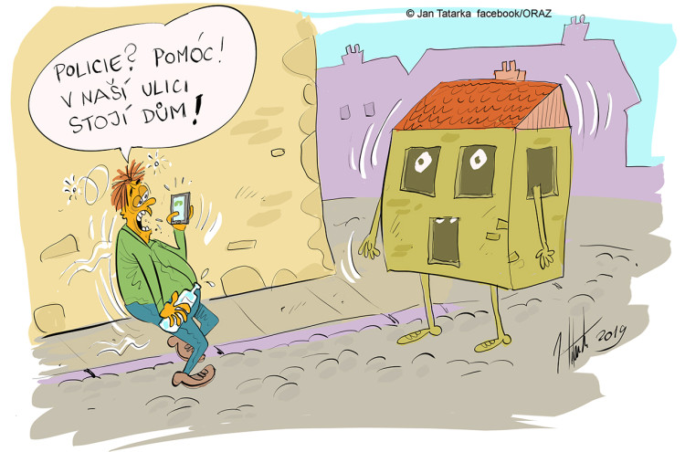 FOTOGALERIE: První v únoru středa, humoru a legrace je třeba