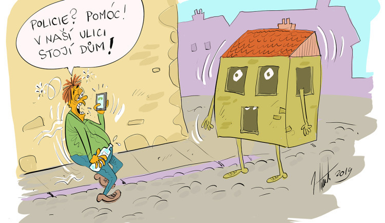 Březnová dávka vtipů od Jana Tatarky