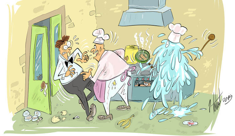 Březnová dávka vtipů od Jana Tatarky