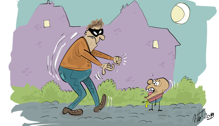 Březnová dávka vtipů od Jana Tatarky