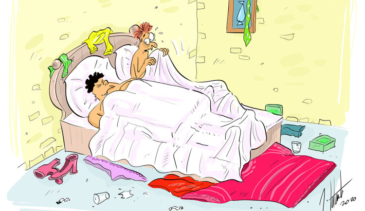 Březnová dávka vtipů od Jana Tatarky