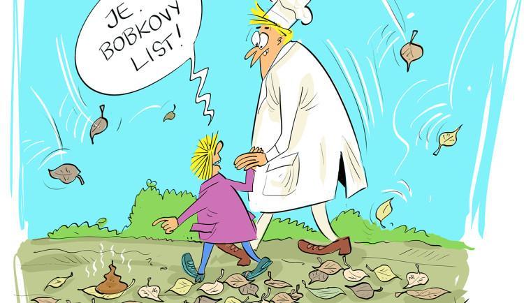 Březnová dávka vtipů od Jana Tatarky