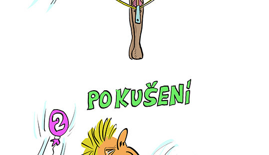 Březnová dávka vtipů od Jana Tatarky