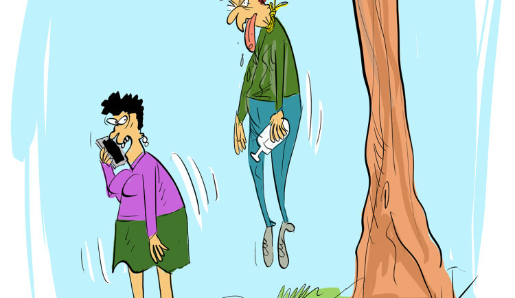 Březnová dávka vtipů od Jana Tatarky