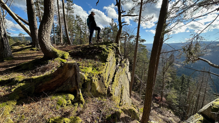 FOTOGALERIE: Dračí skály