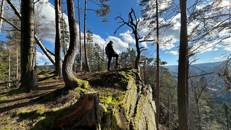 FOTOGALERIE: Dračí skály