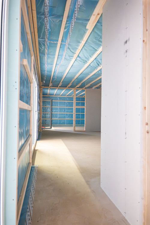 Realizace interiéru