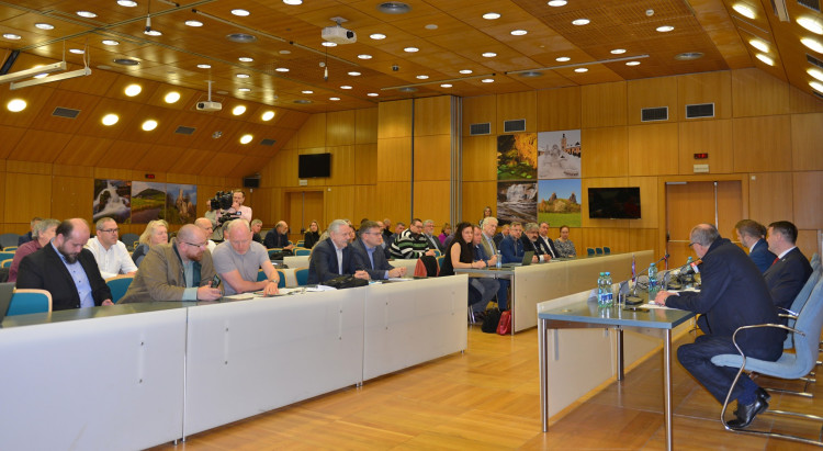 Výjezdní zasedání Vlády ČR v Jablonci nad Nisou