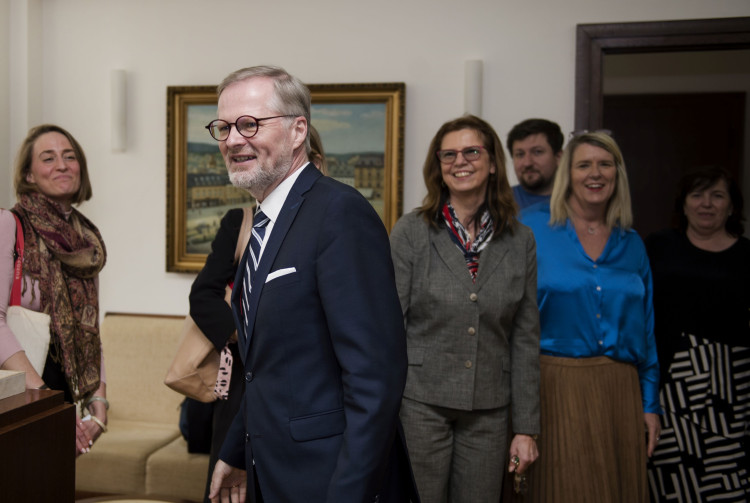 Výjezdní zasedání Vlády ČR v Jablonci nad Nisou