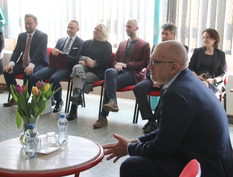 Výjezdní zasedání Vlády ČR v Jablonci nad Nisou