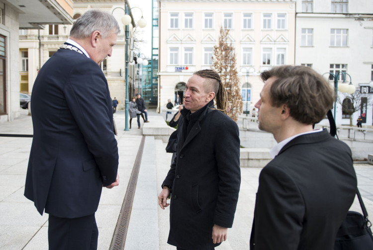 Výjezdní zasedání Vlády ČR v Jablonci nad Nisou