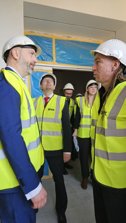 Výjezdní zasedání Vlády ČR v Jablonci nad Nisou