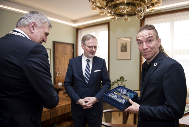 Výjezdní zasedání Vlády ČR v Jablonci nad Nisou