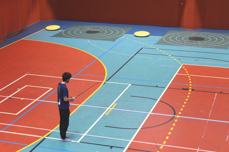 Halové MČR v rybolovné technice 2024