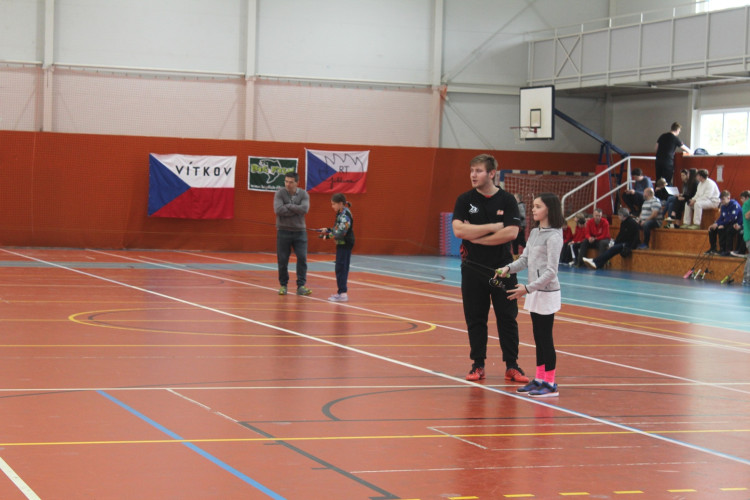 Halové MČR v rybolovné technice 2024