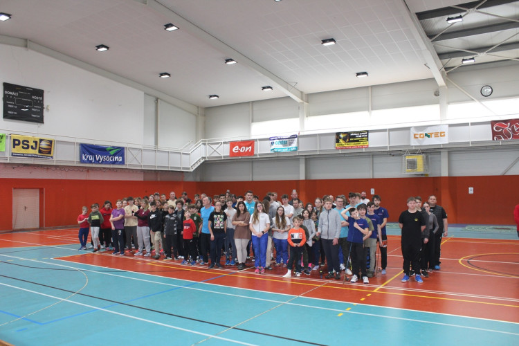 Halové MČR v rybolovné technice 2024