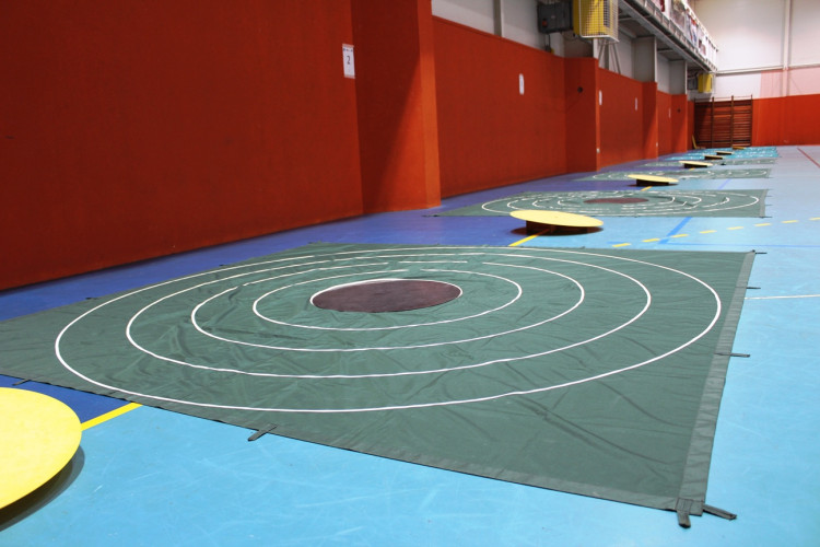 Halové MČR v rybolovné technice 2024